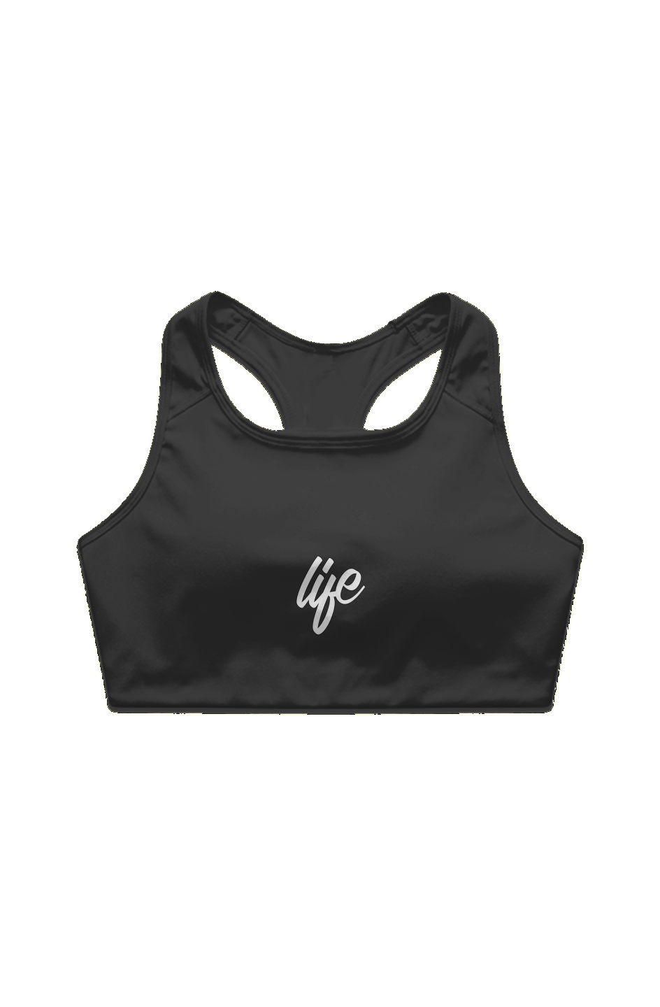 LIFE Essentials Womens Sports Bra